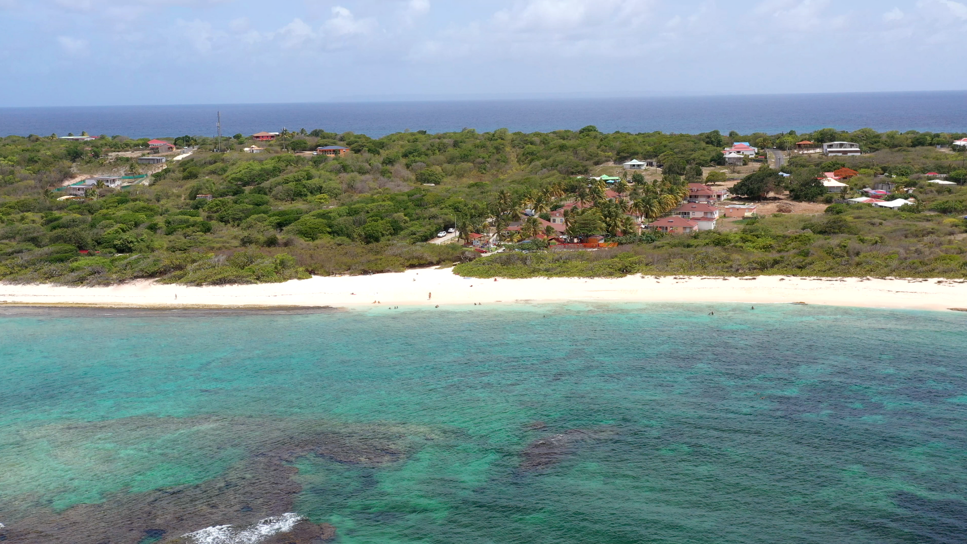 Chez Honoré | Anse à la Gourde | Saint-François