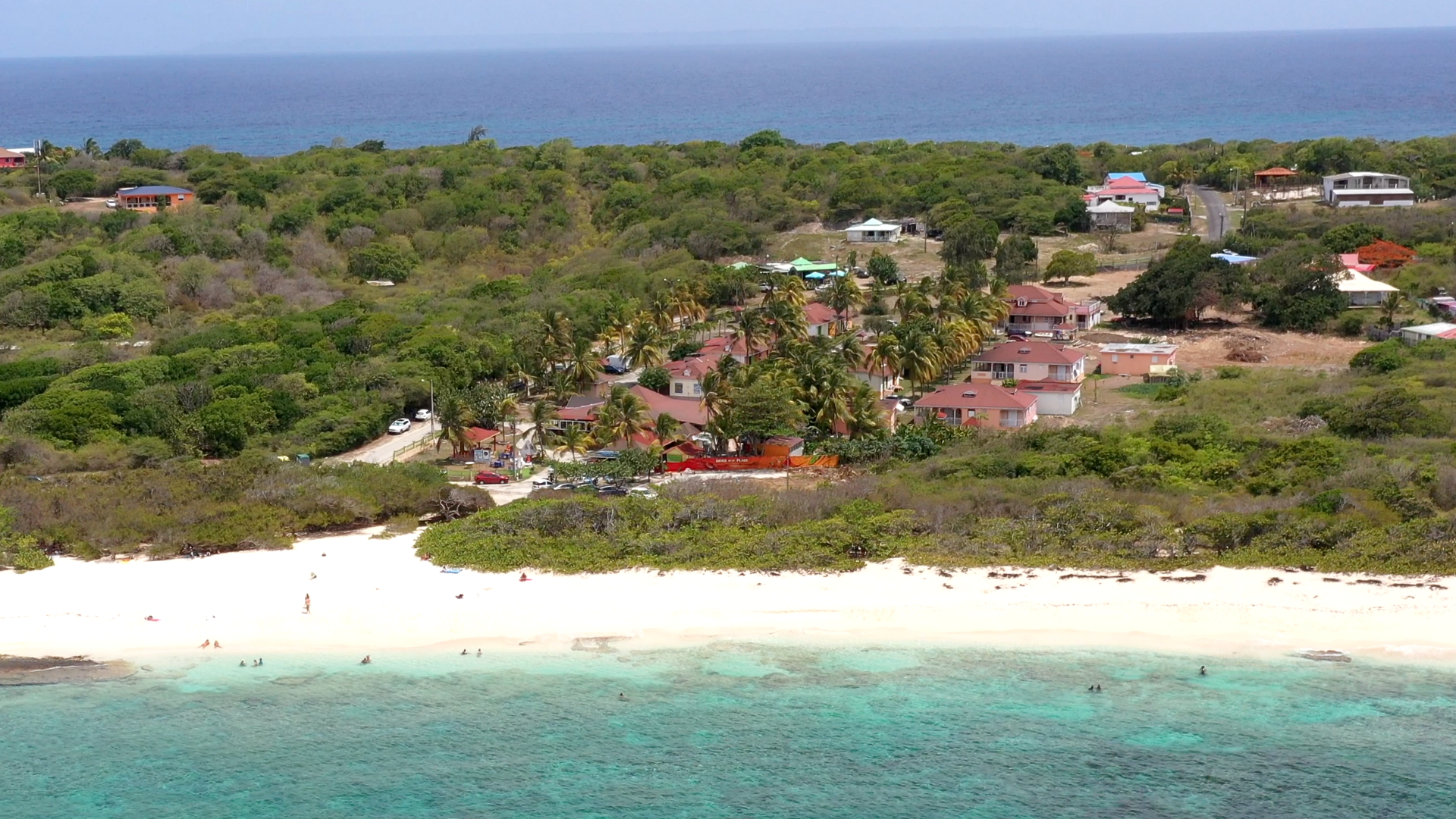 Chez Honoré | Anse à la Gourde | Saint-François