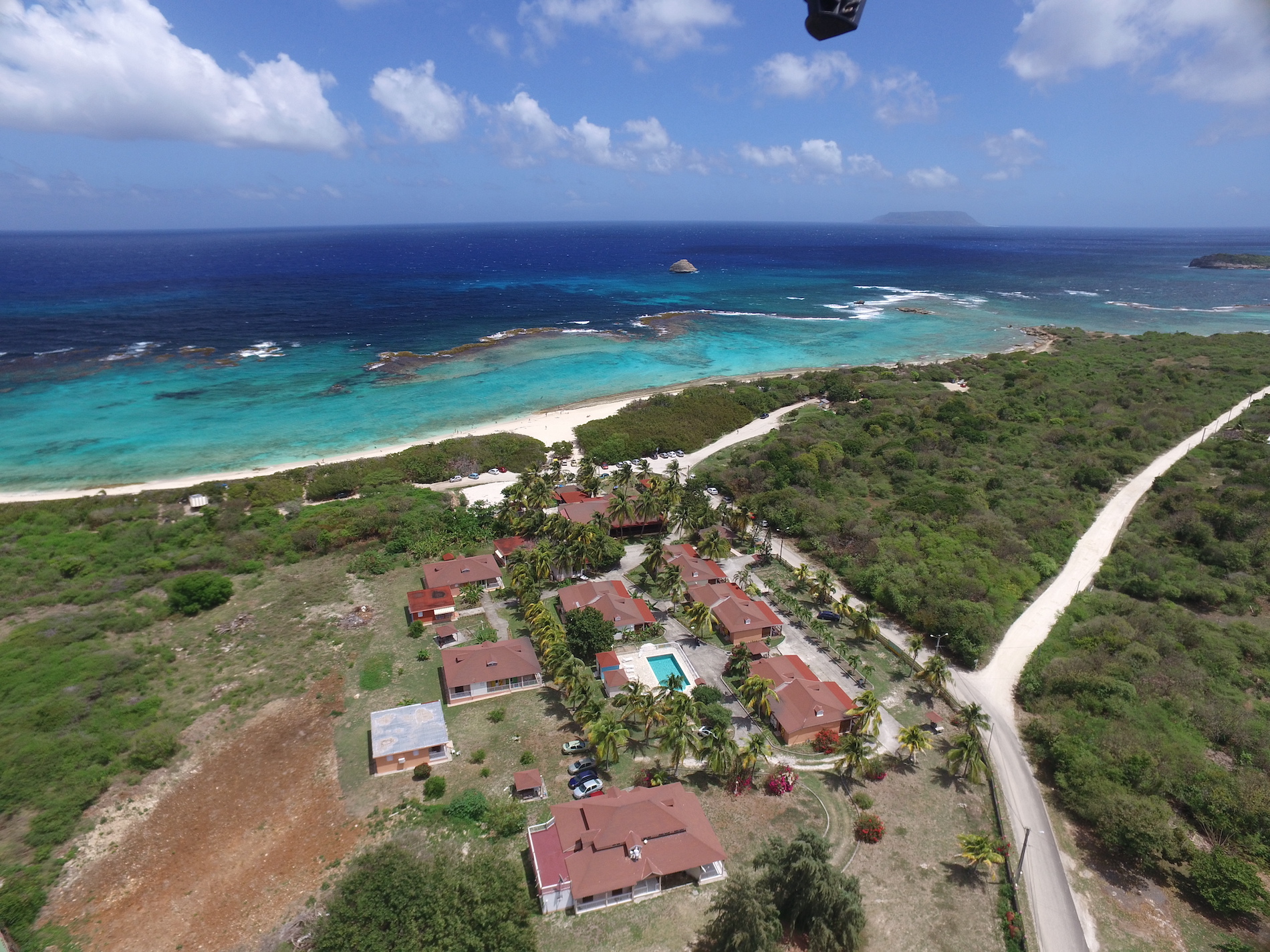 Chez Honoré | Anse à la Gourde | Saint-François