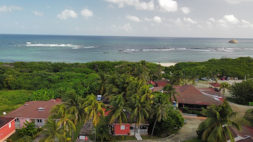 Chez Honoré | Anse à la Gourde | Saint-François