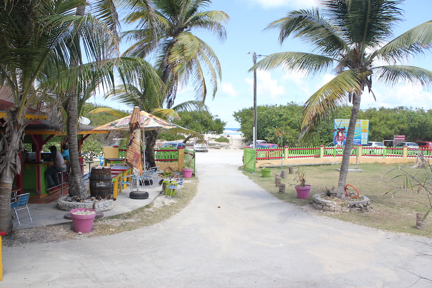 Chez Honoré | Anse à la Gourde | Saint-François