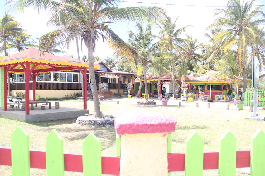 Chez Honoré | Anse à la Gourde | Saint-François