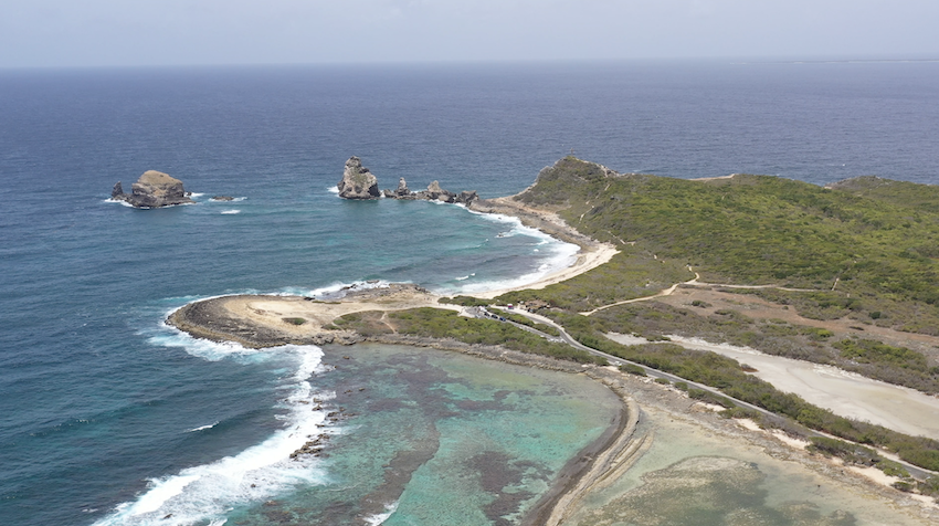 Pointe des Châteaux