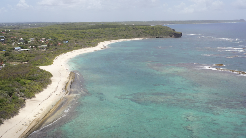 Anse à La Gourde | Pointe à Cabris